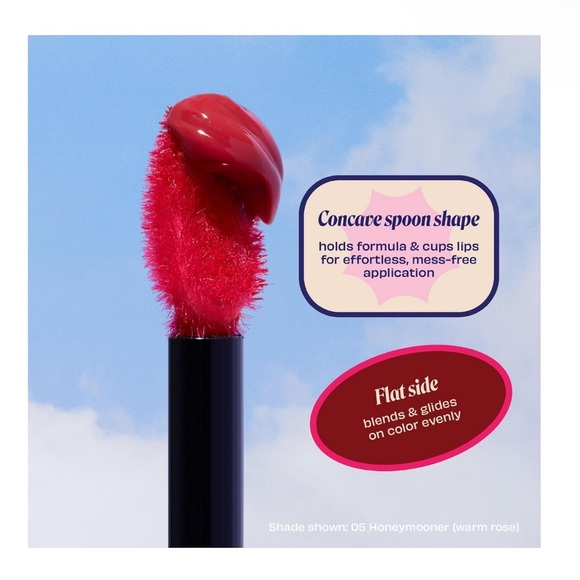 ❗️NEW❗️Benefit ‘Fresh Squeezed’ Splashtint Moisturizing Dewy Lip Tint - Picture 9 of 11